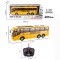 Electric Wireless Remote Control Car Model School Bus Tourist Bus 